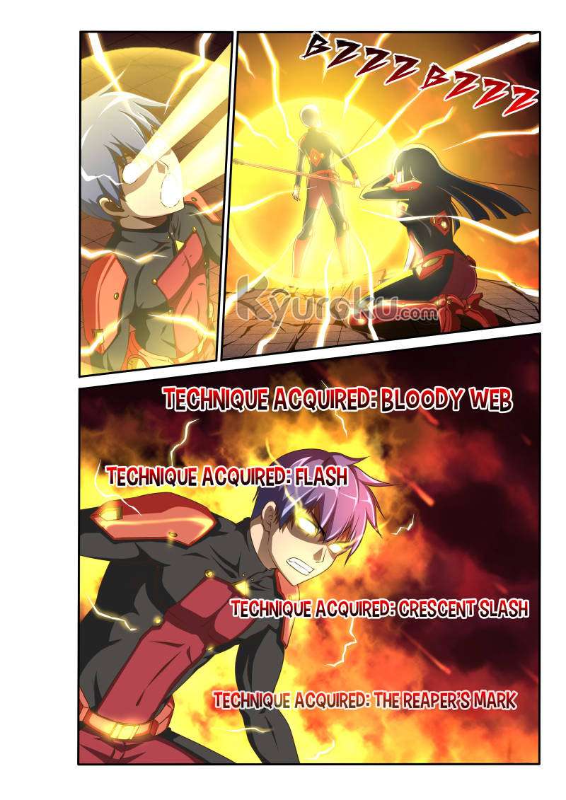 World of Super Sand Box Chapter 58 Gambar 3