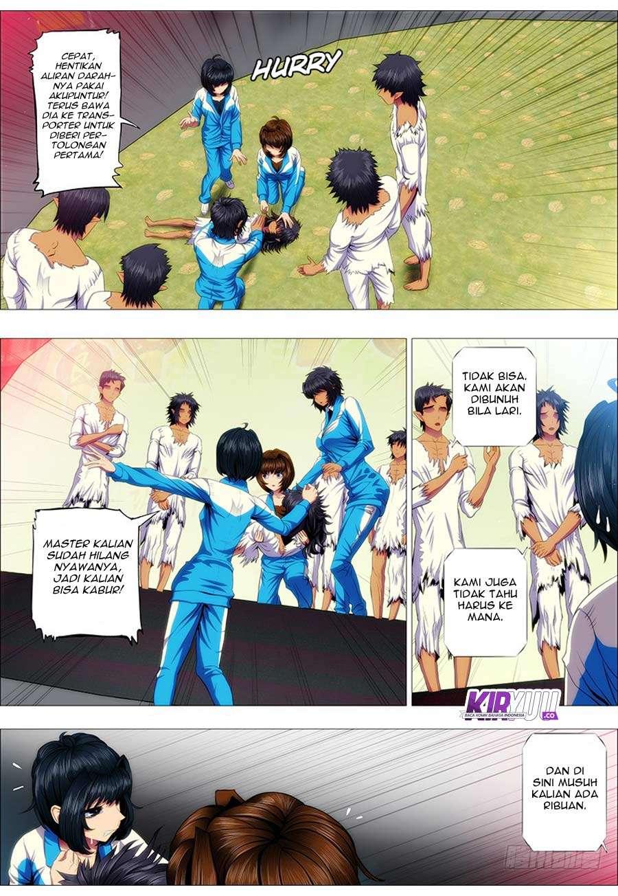 Iron Ladies Chapter 99 Gambar 4