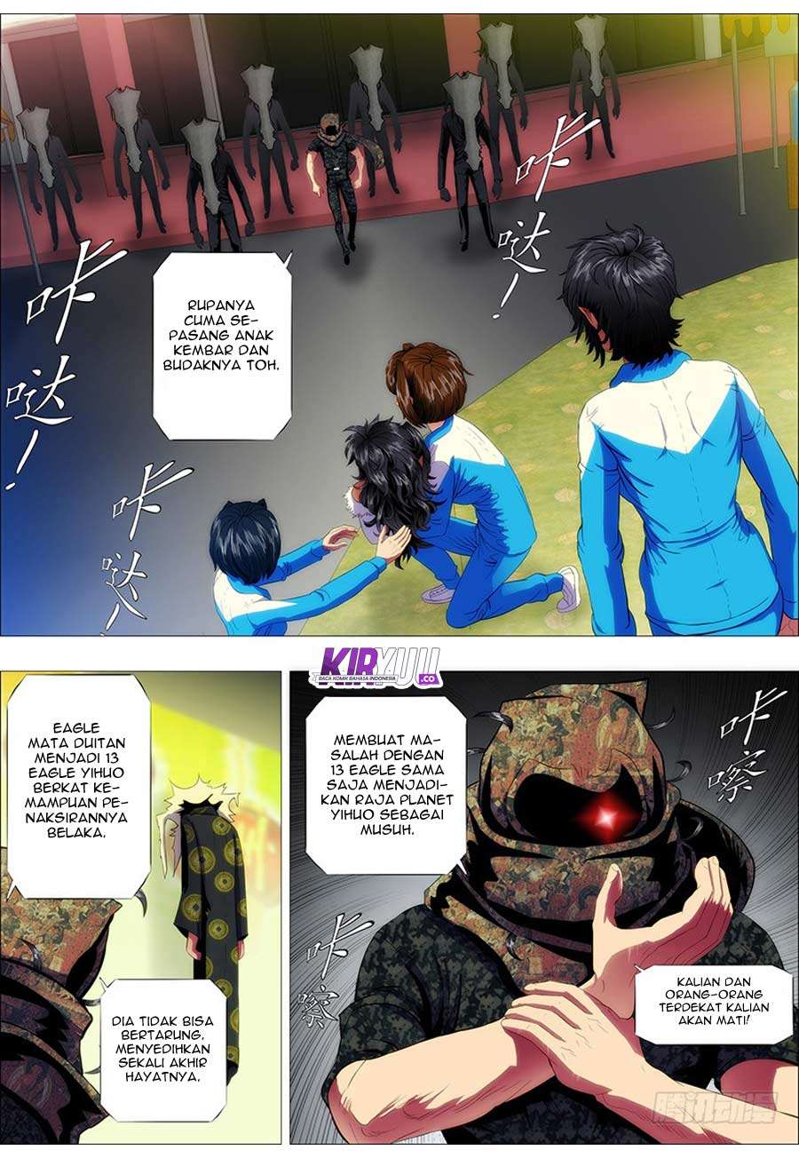Iron Ladies Chapter 99 Gambar 5
