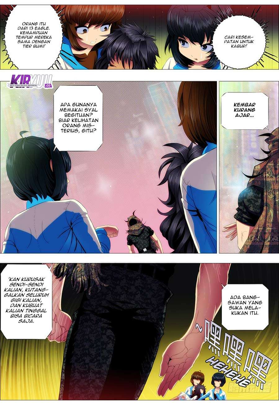 Iron Ladies Chapter 99 Gambar 6