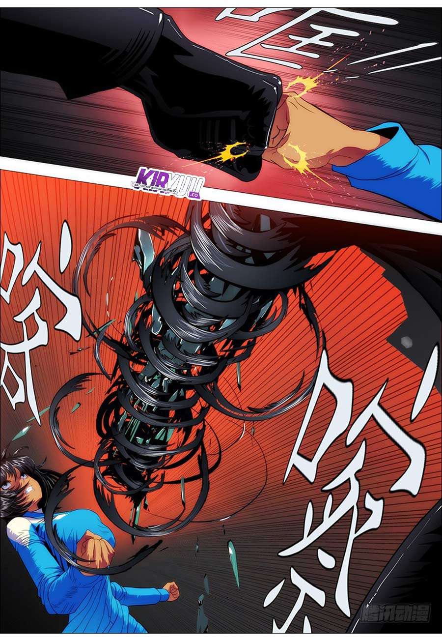 Iron Ladies Chapter 99 Gambar 8