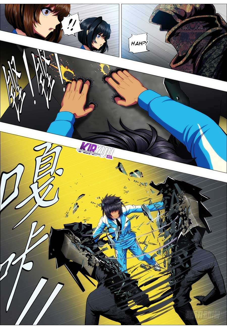 Iron Ladies Chapter 99 Gambar 9