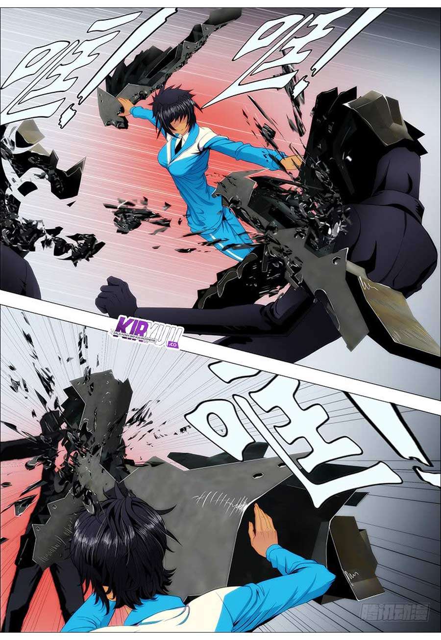 Iron Ladies Chapter 99 Gambar 10