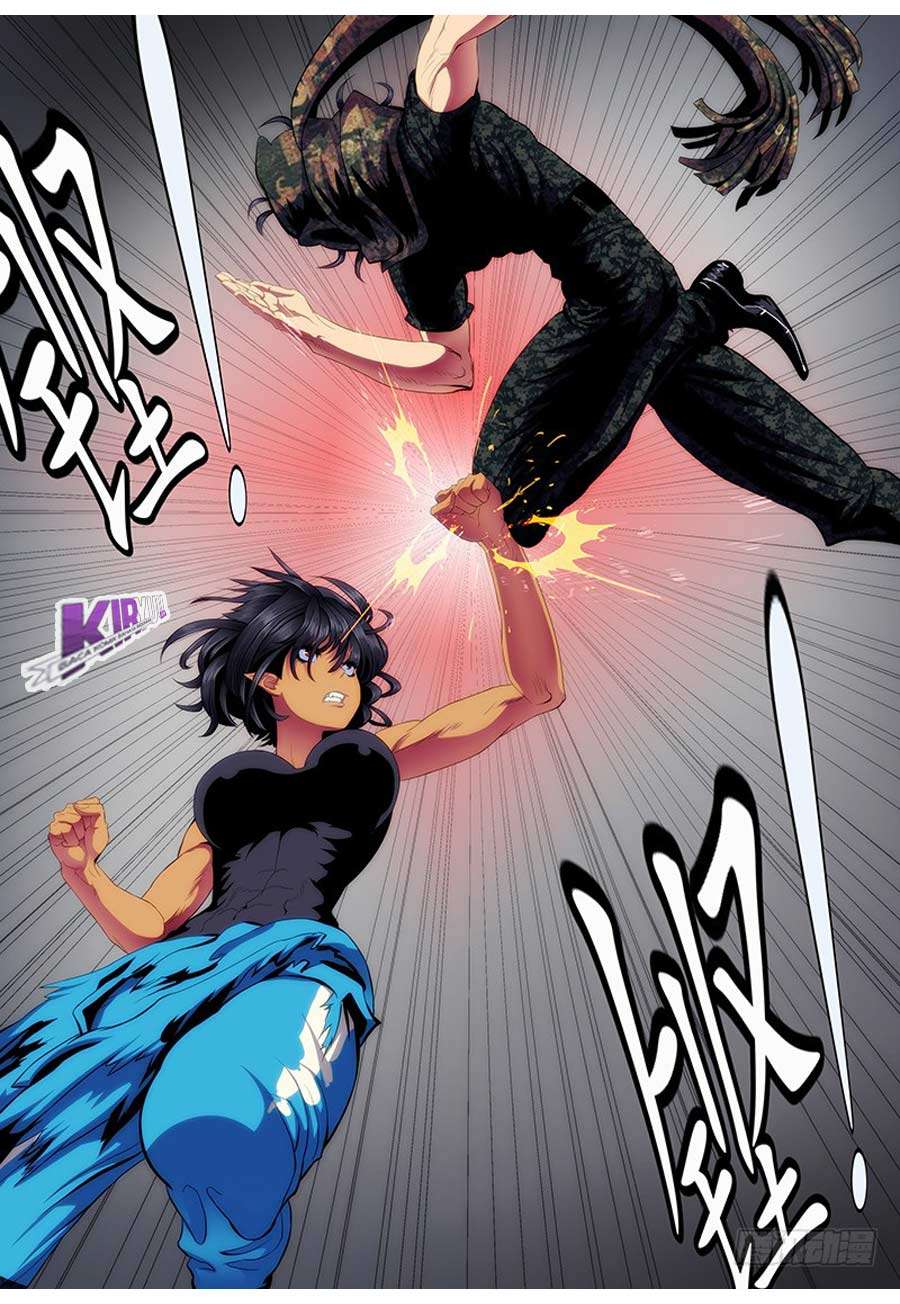 Iron Ladies Chapter 99 Gambar 12