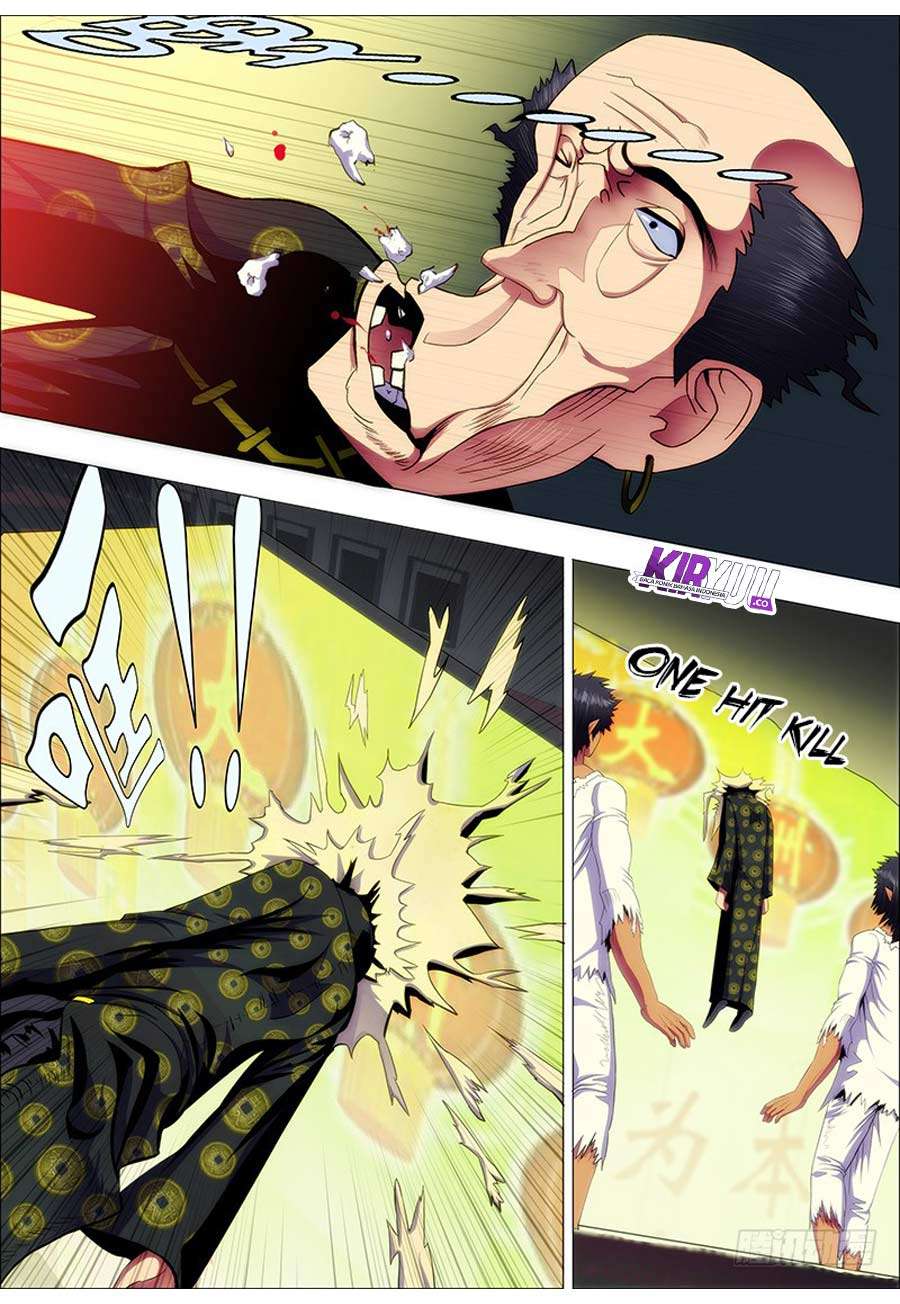 Iron Ladies Chapter 99 Gambar 3