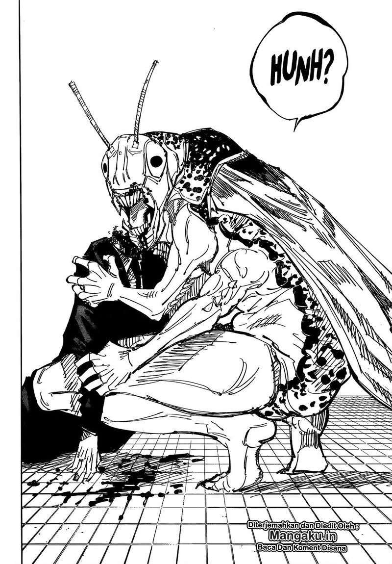 Jujutsu Kaisen Chapter 86 Gambar 11