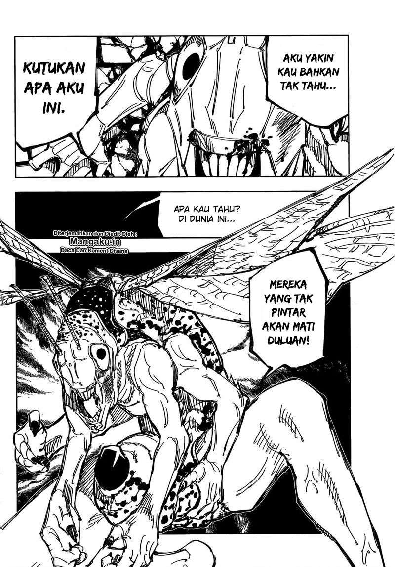Jujutsu Kaisen Chapter 86 Gambar 19