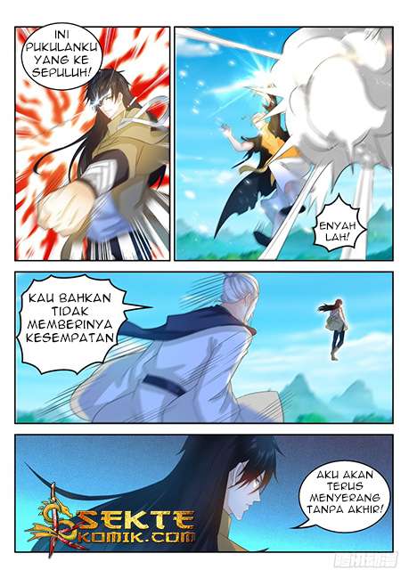 Rebirth Of The Urban Immortal Cultivator Chapter 299 Gambar 4