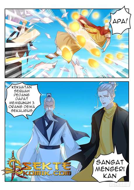 Rebirth Of The Urban Immortal Cultivator Chapter 299 Gambar 7