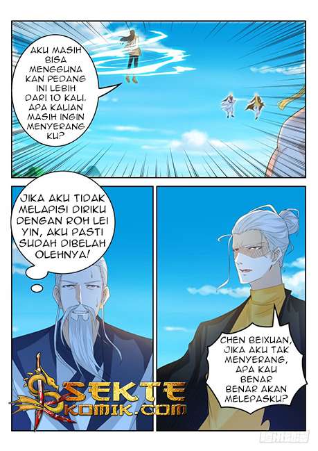 Rebirth Of The Urban Immortal Cultivator Chapter 299 Gambar 8