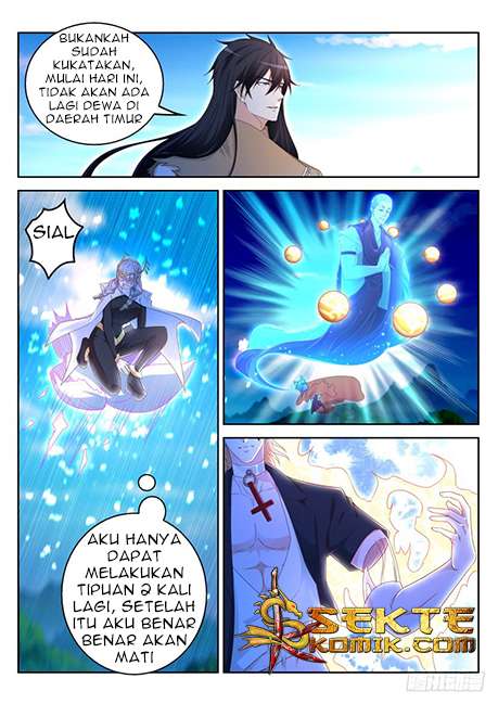 Rebirth Of The Urban Immortal Cultivator Chapter 299 Gambar 9