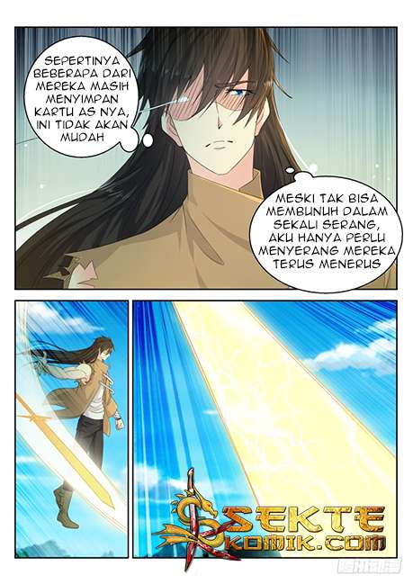 Rebirth Of The Urban Immortal Cultivator Chapter 299 Gambar 10