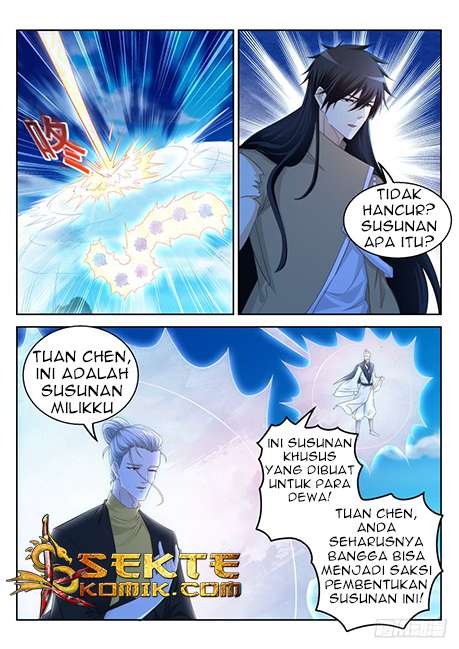 Rebirth Of The Urban Immortal Cultivator Chapter 299 Gambar 14