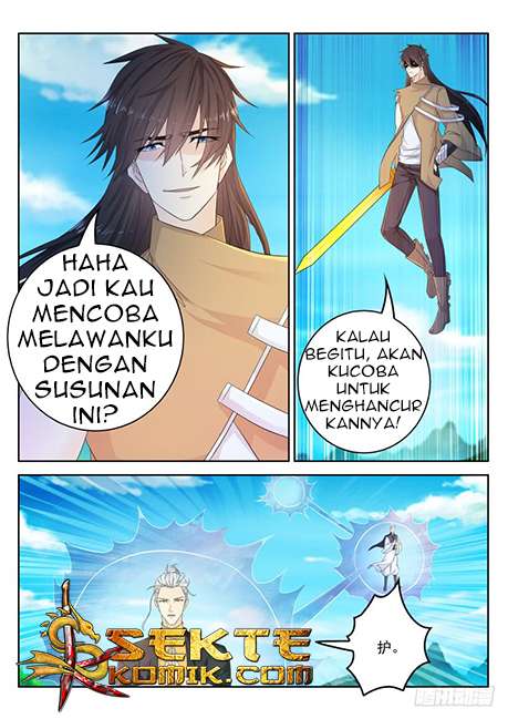 Rebirth Of The Urban Immortal Cultivator Chapter 299 Gambar 15