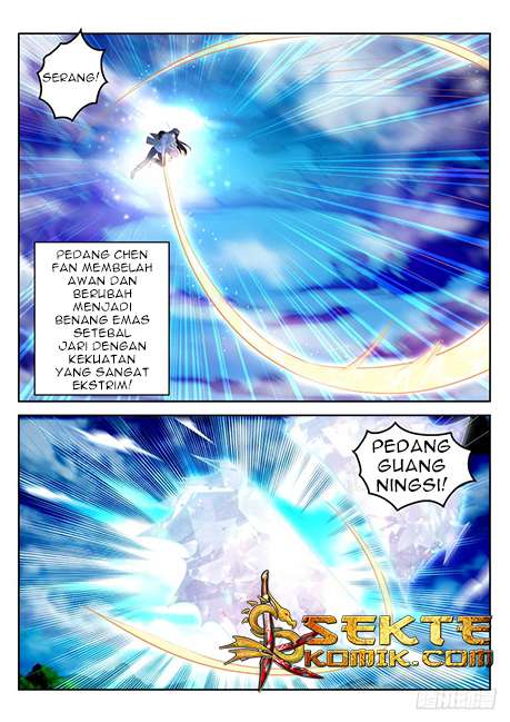 Rebirth Of The Urban Immortal Cultivator Chapter 299 Gambar 16