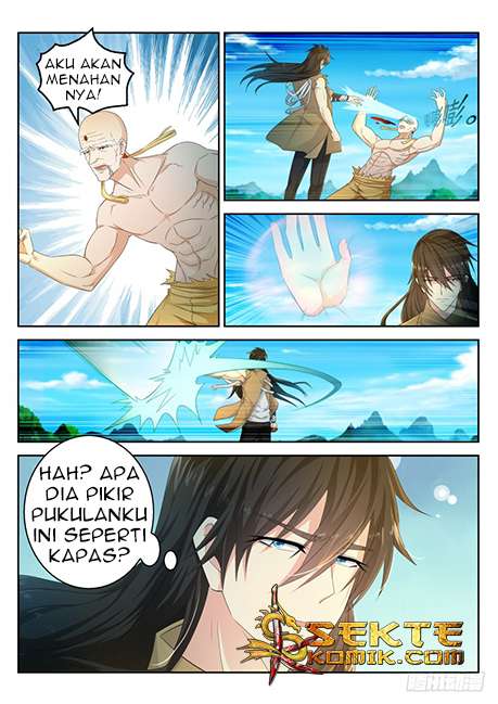 Manhua Rebirth Of The Urban Immortal Cultivator Chapter 299 gambar nomor 2