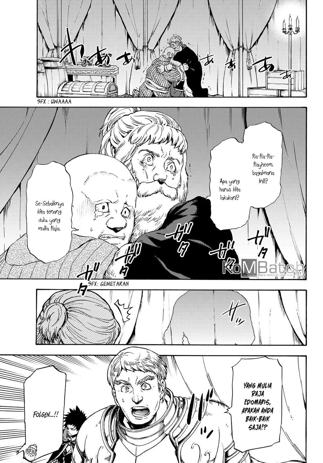 Tensei Shitara Slime Datta Ken Chapter 66 Gambar 5