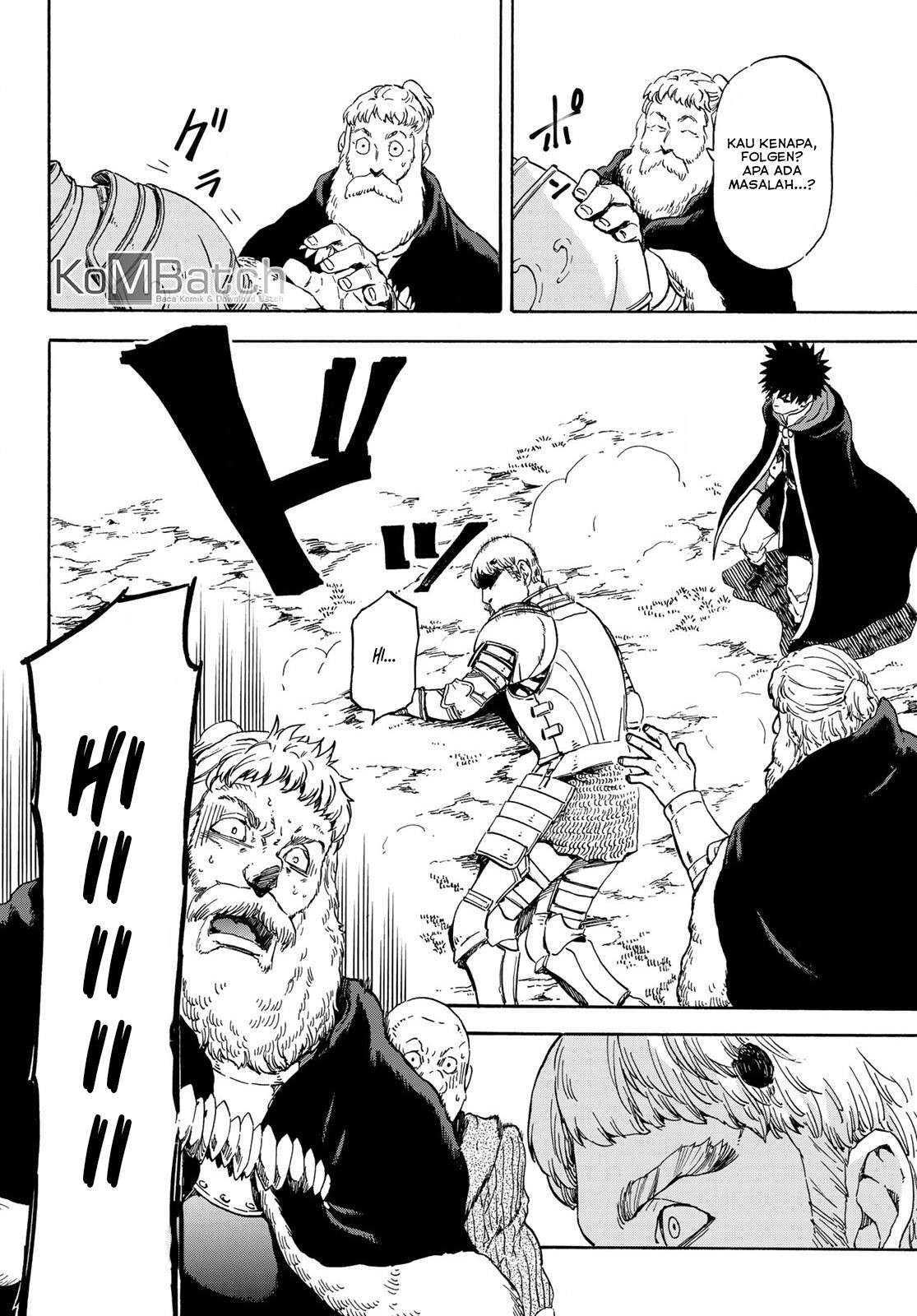 Tensei Shitara Slime Datta Ken Chapter 66 Gambar 10