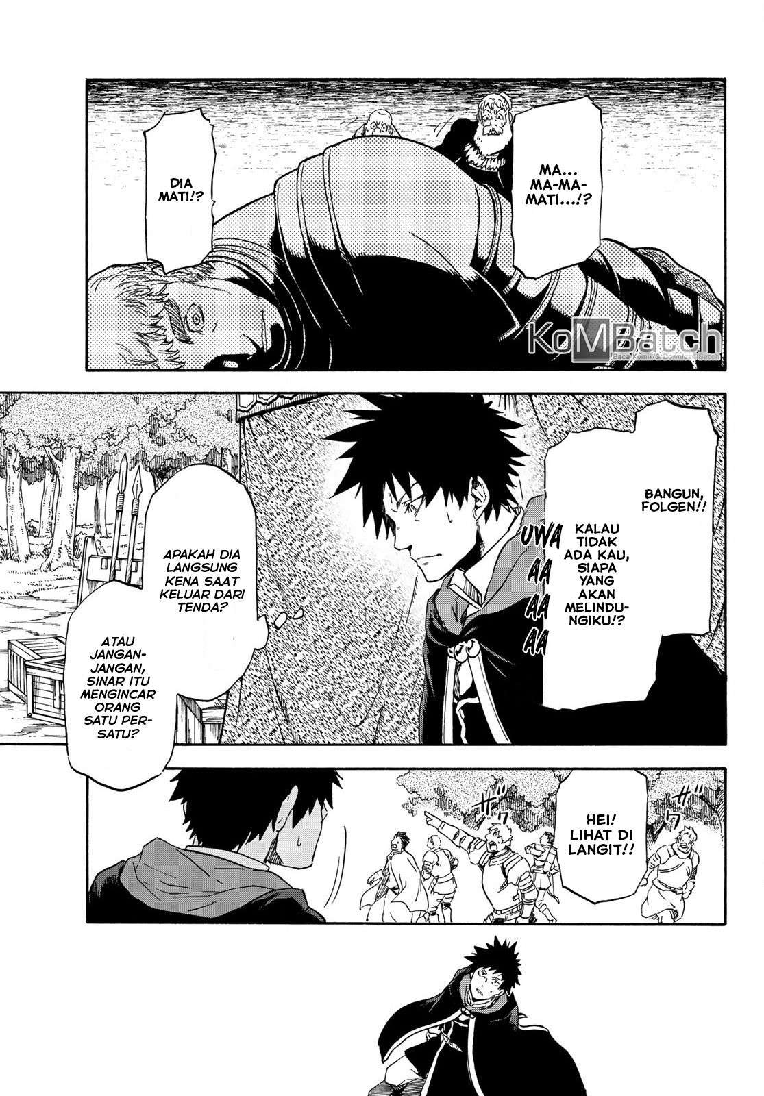 Tensei Shitara Slime Datta Ken Chapter 66 Gambar 11