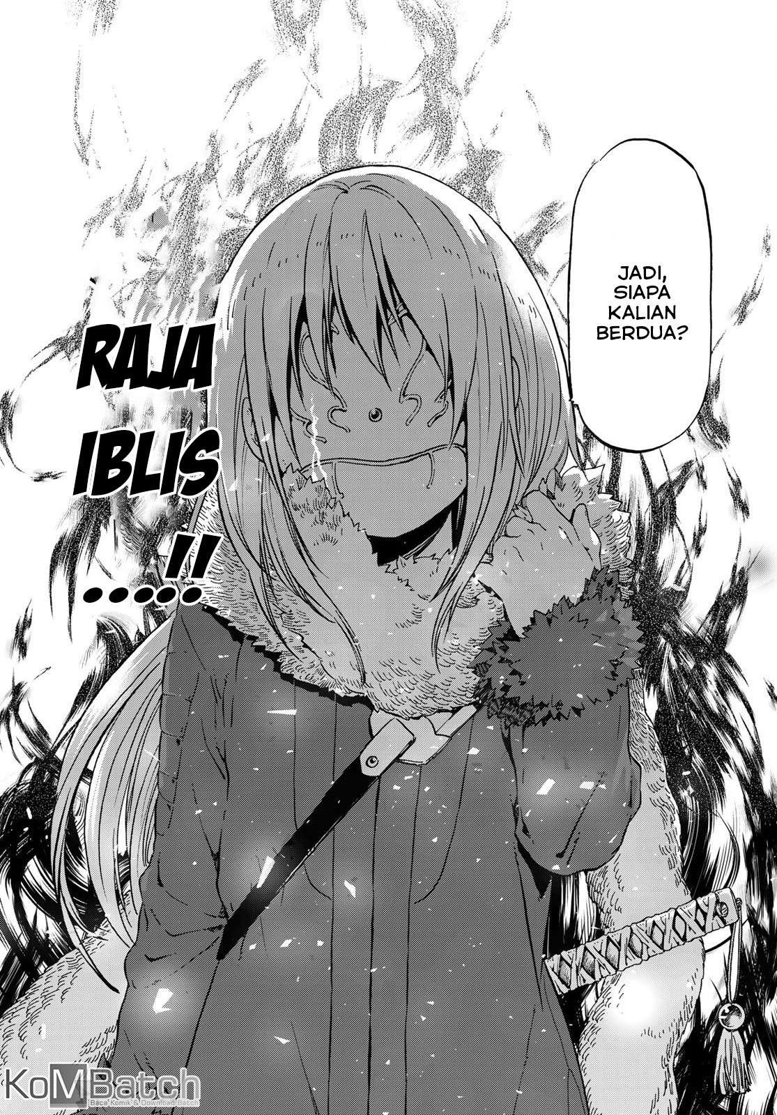 Tensei Shitara Slime Datta Ken Chapter 66 Gambar 17
