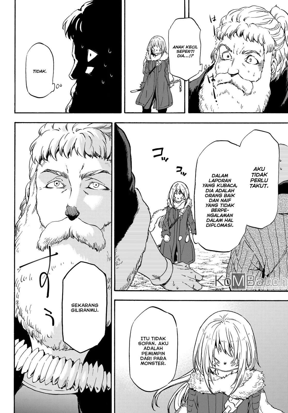 Tensei Shitara Slime Datta Ken Chapter 66 Gambar 18