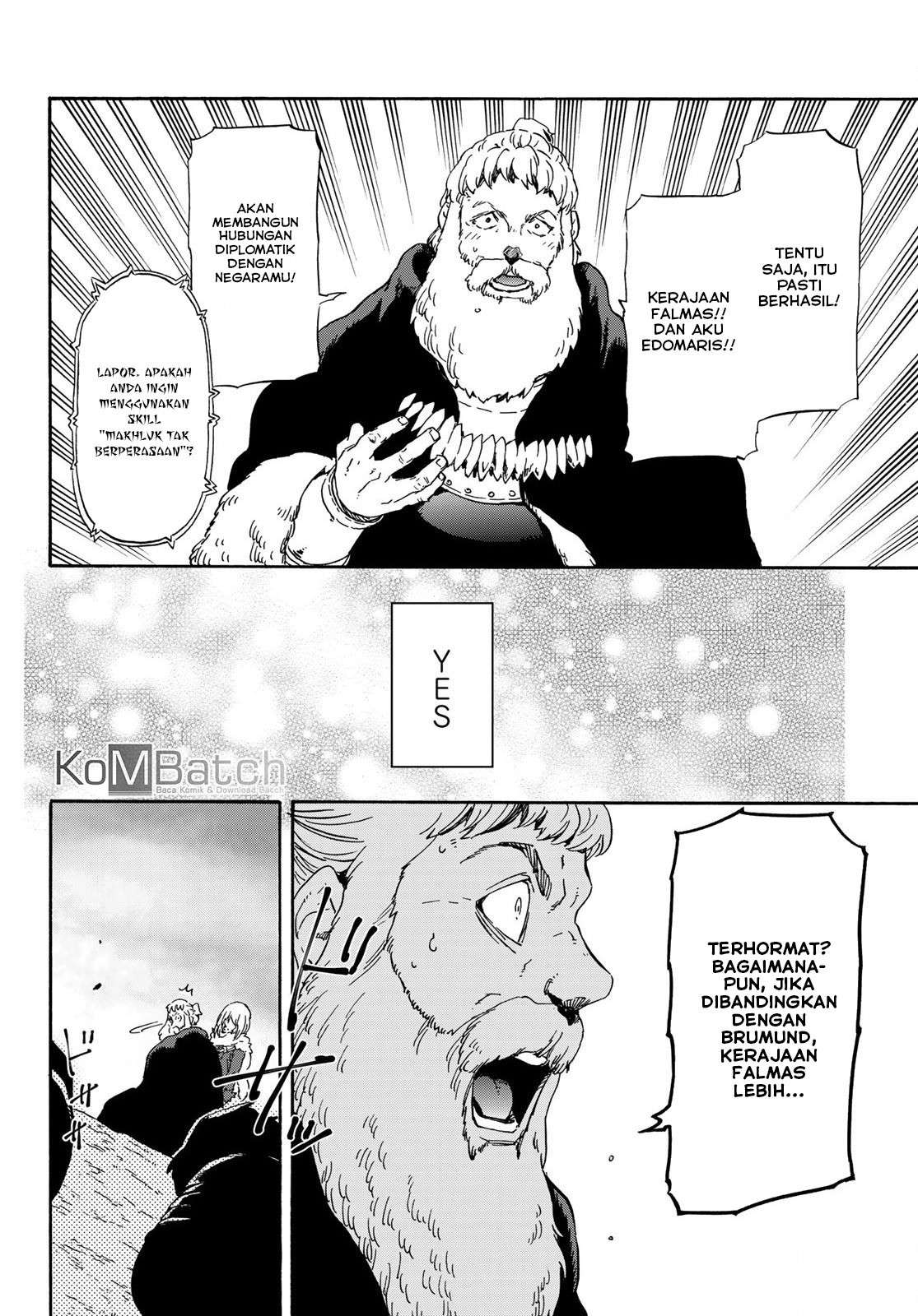 Tensei Shitara Slime Datta Ken Chapter 66 Gambar 26