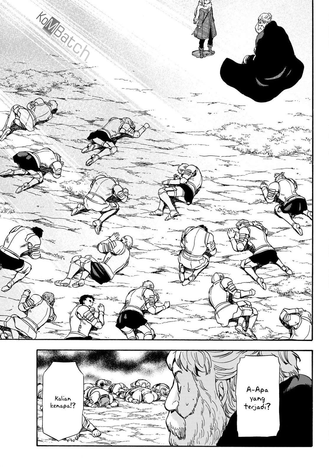 Tensei Shitara Slime Datta Ken Chapter 66 Gambar 27