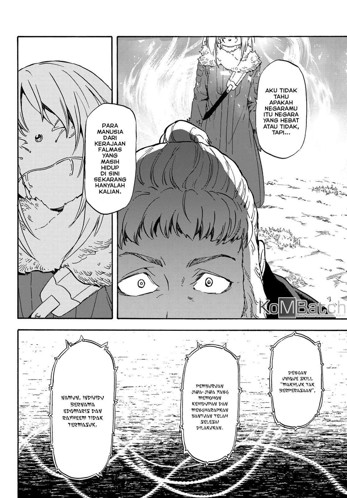 Tensei Shitara Slime Datta Ken Chapter 66 Gambar 28