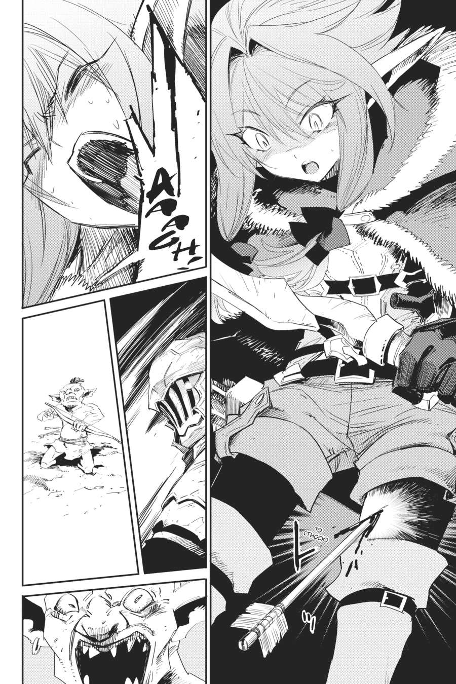 Goblin Slayer Chapter 43 Gambar 37