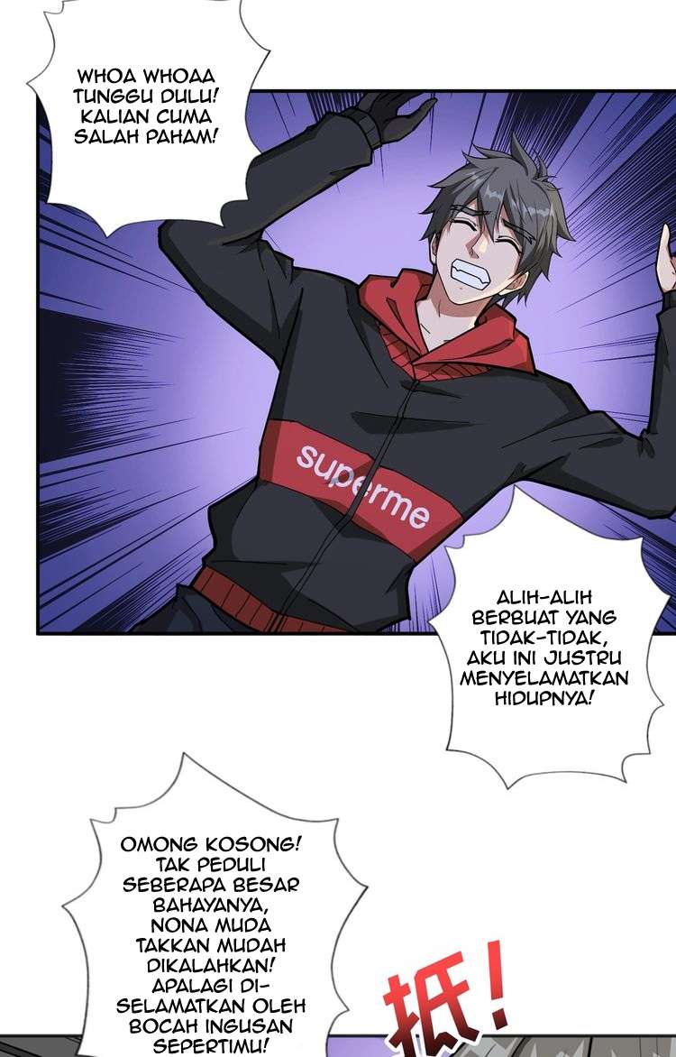 God Slayer Chapter 84 Gambar 4