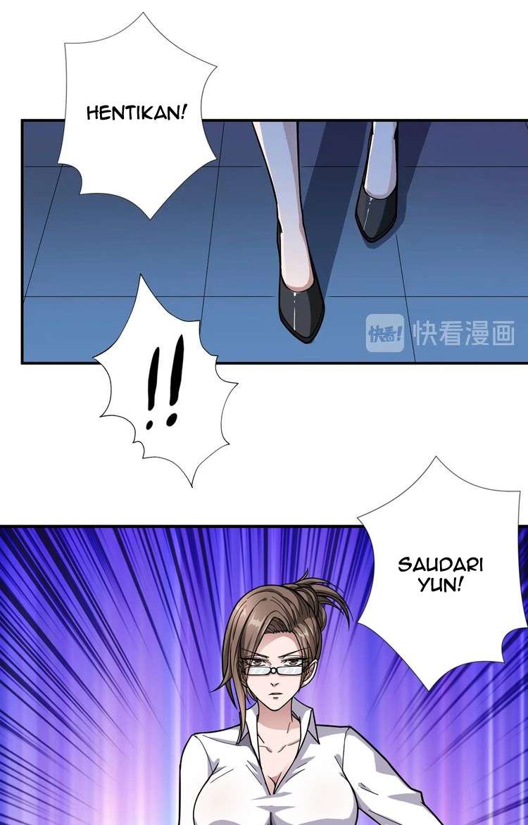 God Slayer Chapter 84 Gambar 10