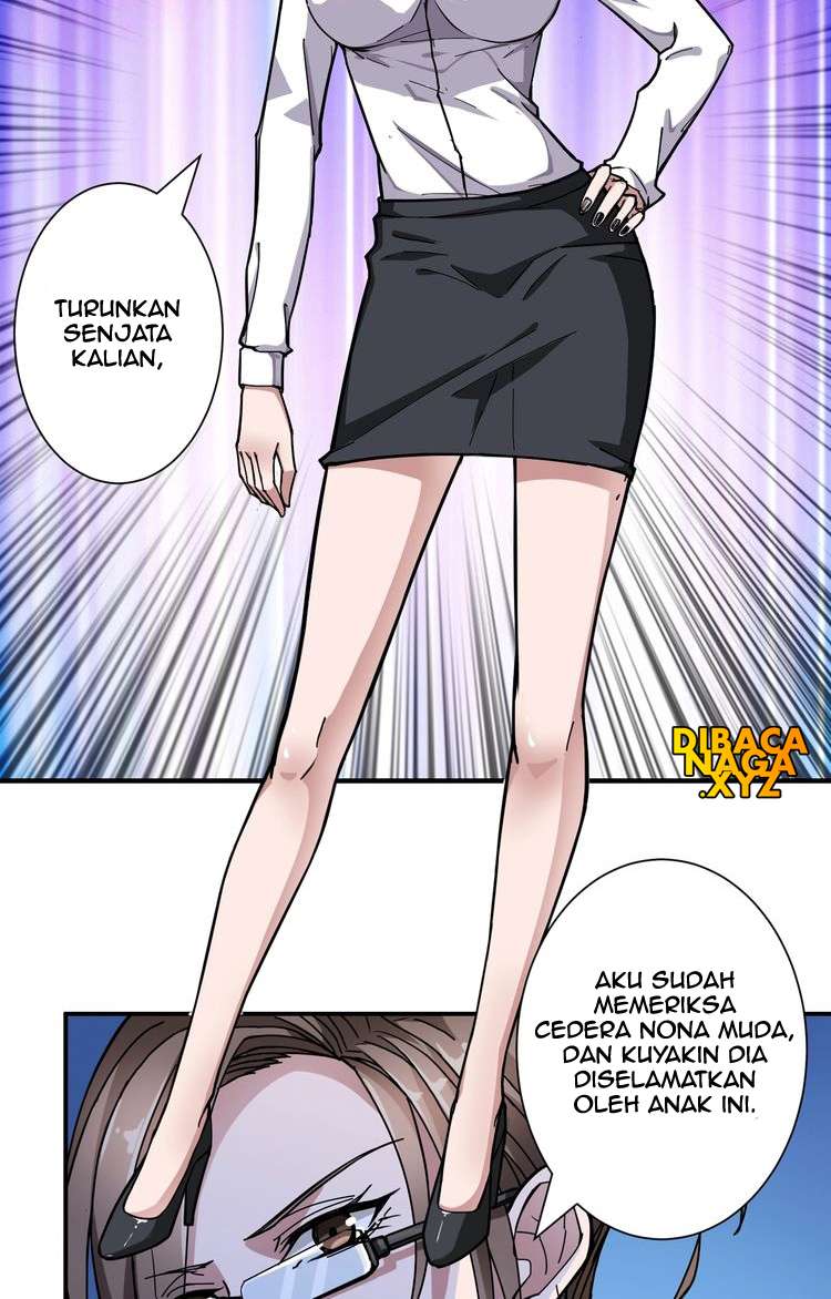 God Slayer Chapter 84 Gambar 11