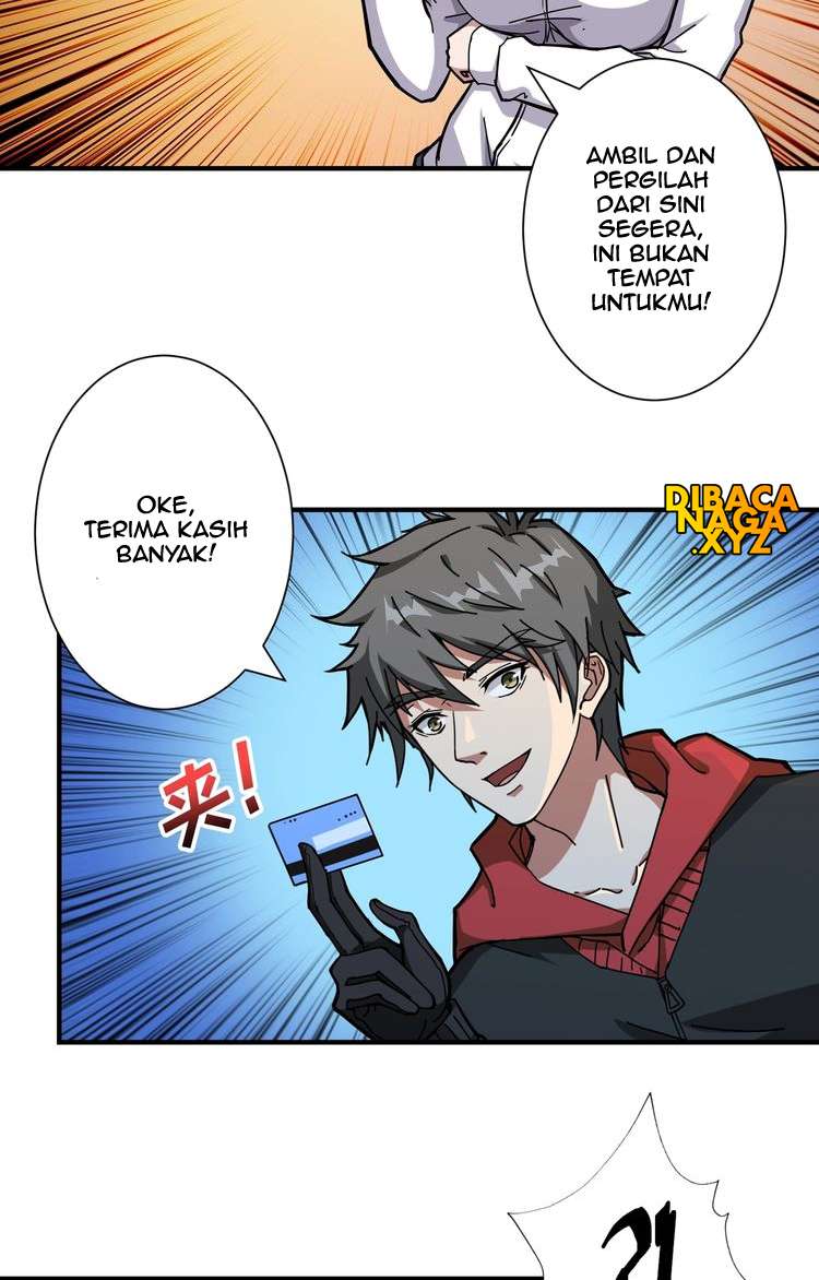 God Slayer Chapter 84 Gambar 13