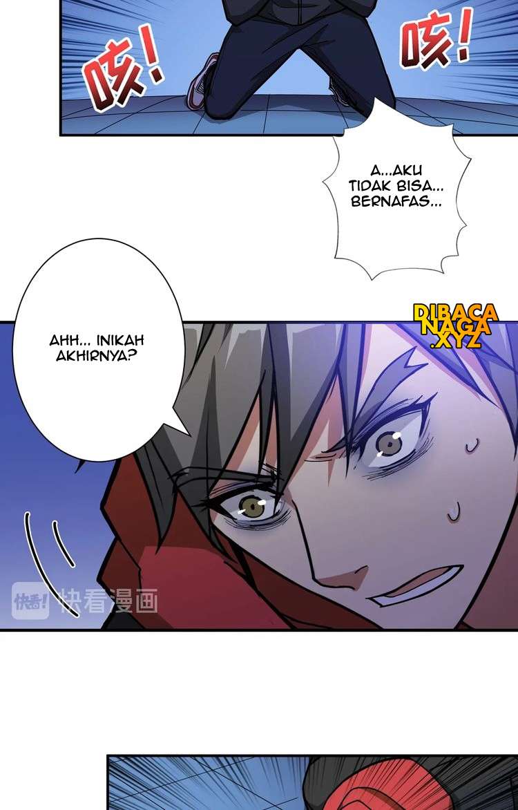 God Slayer Chapter 84 Gambar 17