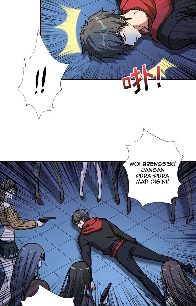 God Slayer Chapter 84 Gambar 18