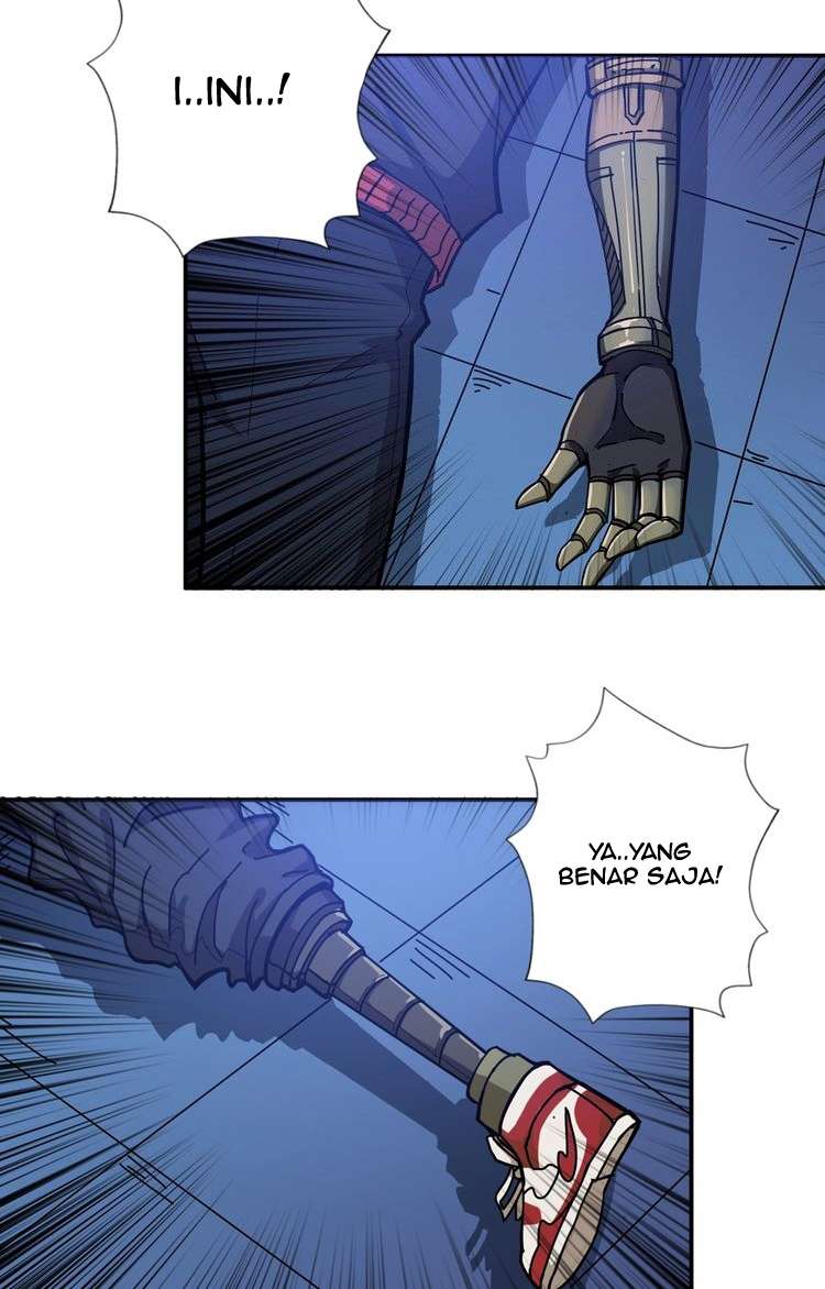 God Slayer Chapter 84 Gambar 20