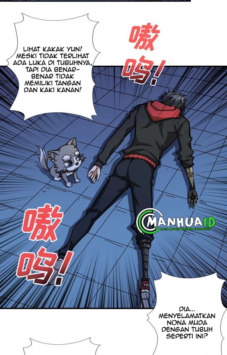 God Slayer Chapter 84 Gambar 21