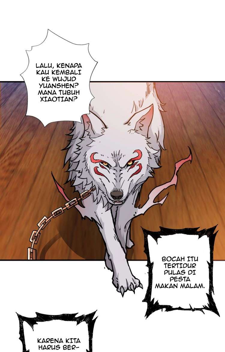 God Slayer Chapter 84 Gambar 30