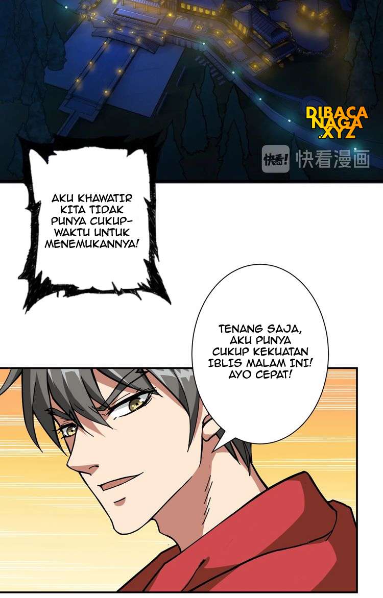 God Slayer Chapter 84 Gambar 35