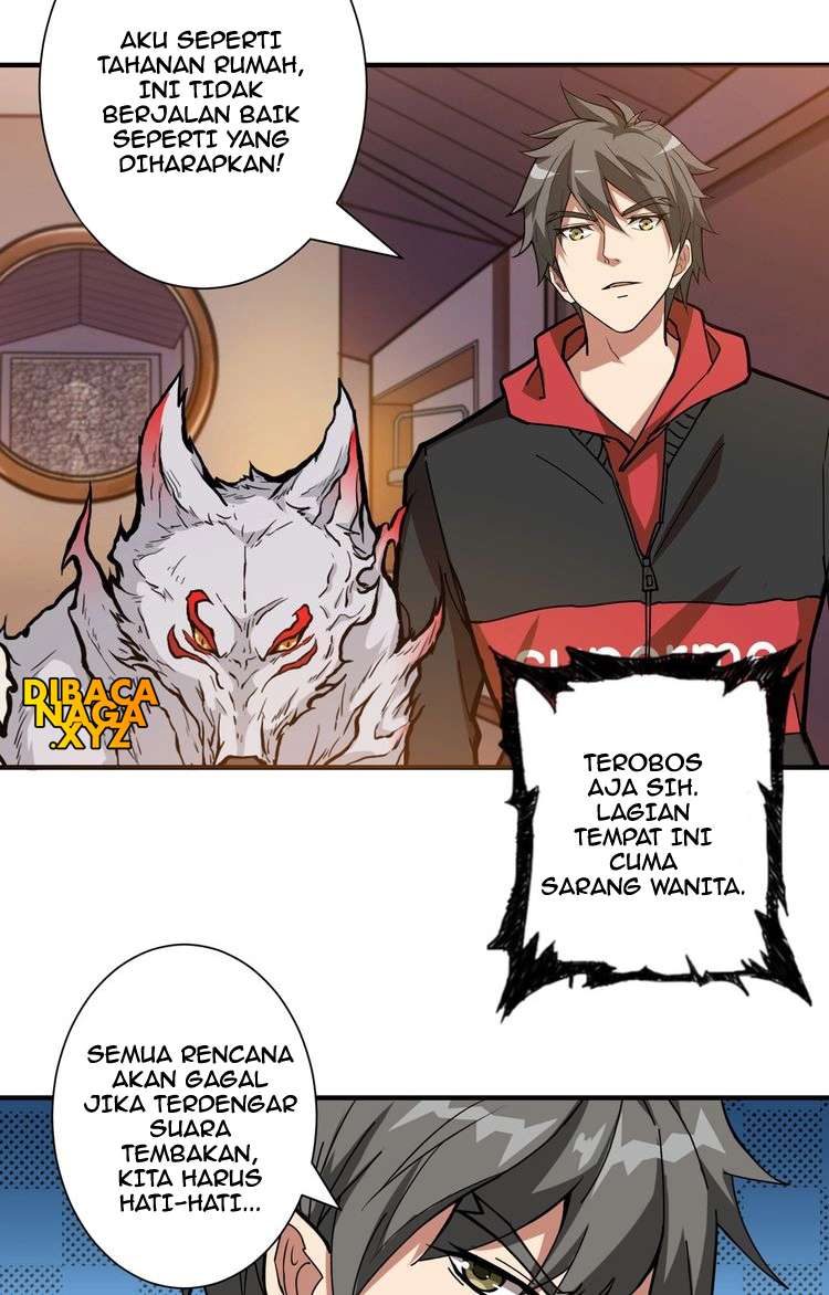 God Slayer Chapter 84 Gambar 37