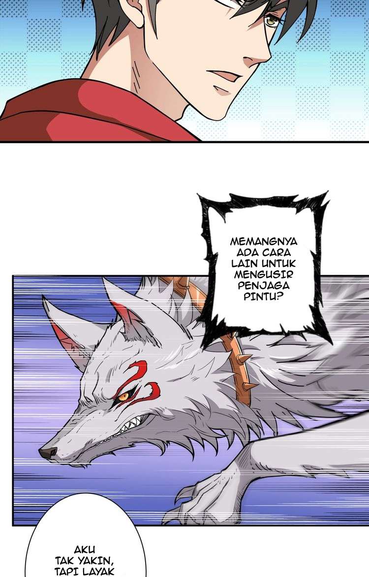 God Slayer Chapter 84 Gambar 38