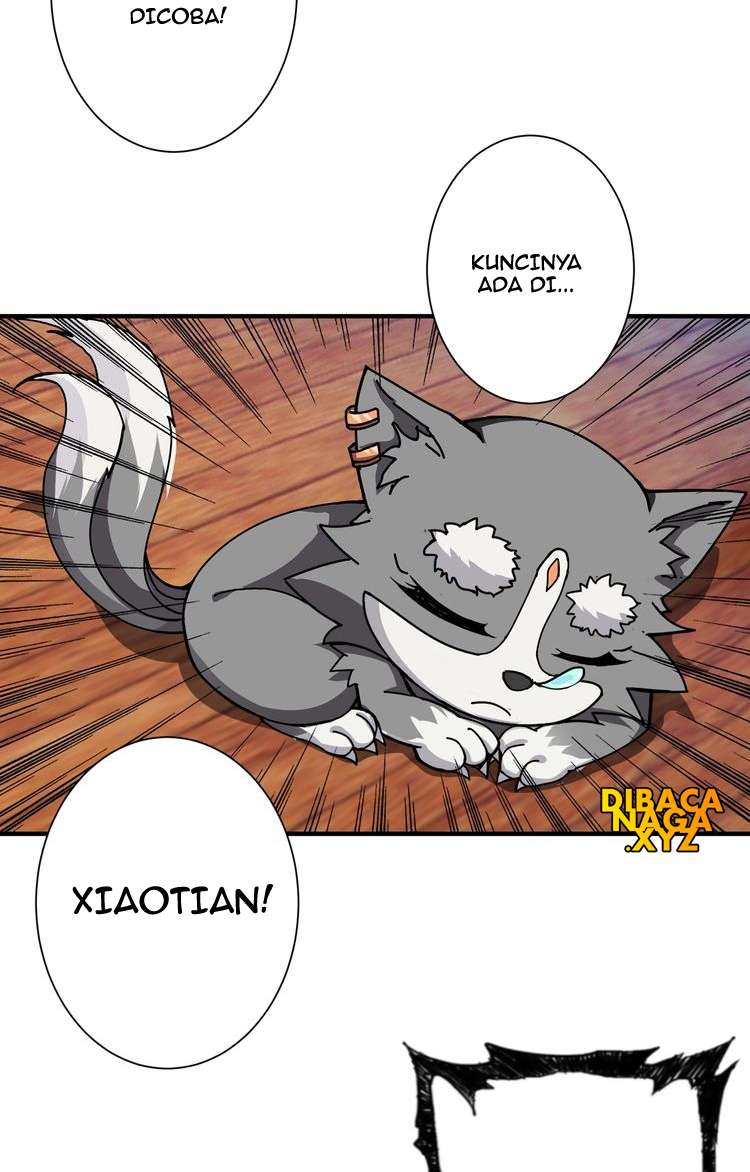 God Slayer Chapter 84 Gambar 39