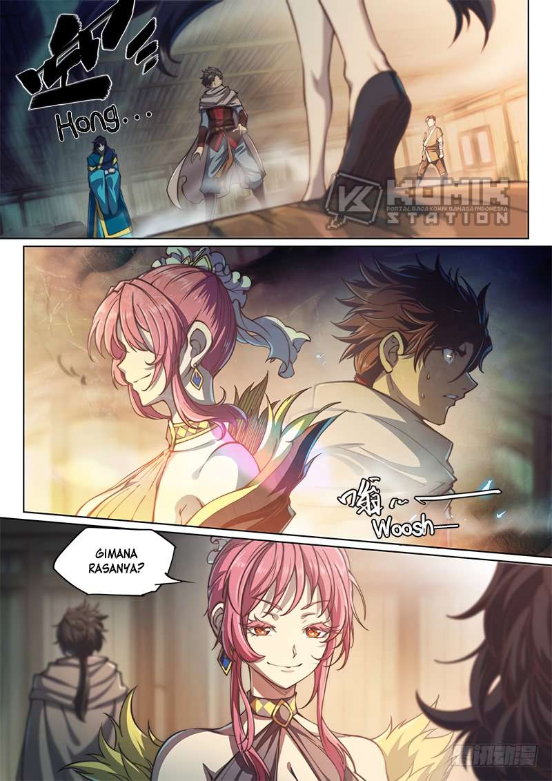 The Portal of Wonderland Chapter 76 Gambar 4