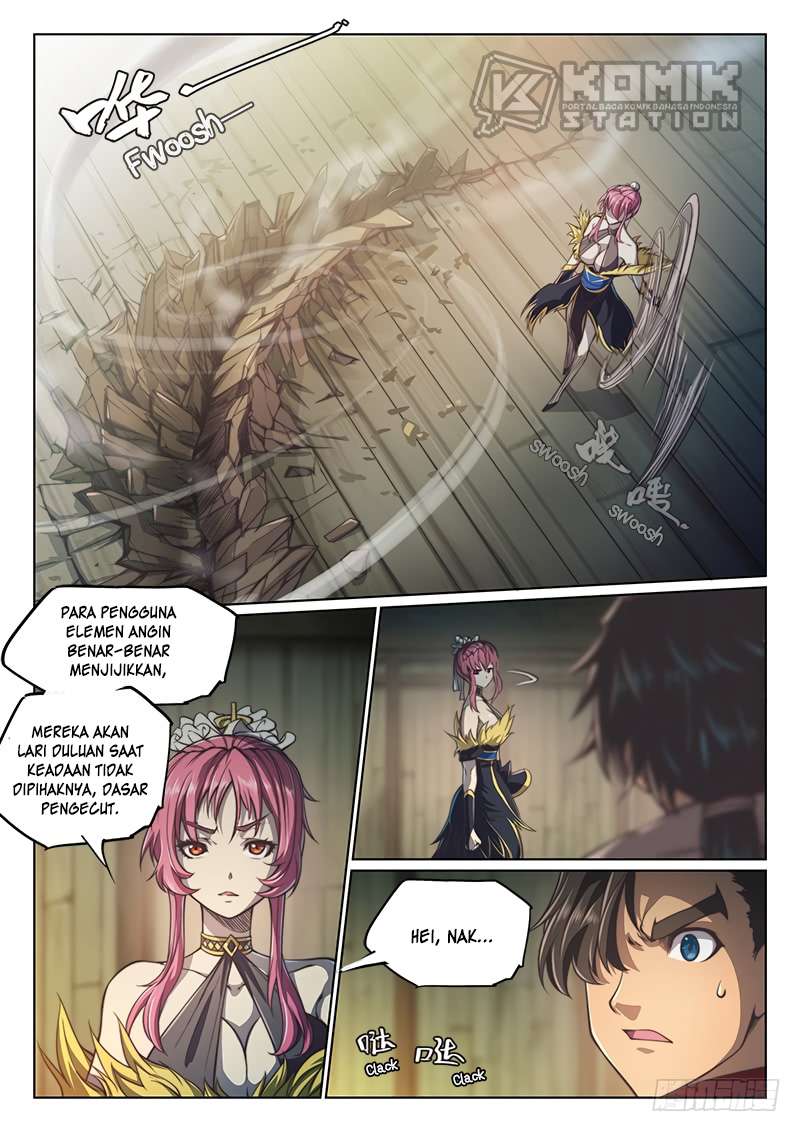 The Portal of Wonderland Chapter 76 Gambar 9