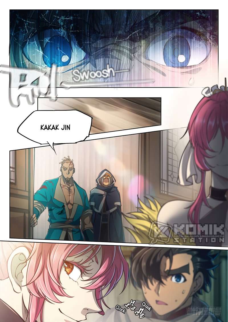 The Portal of Wonderland Chapter 76 Gambar 11