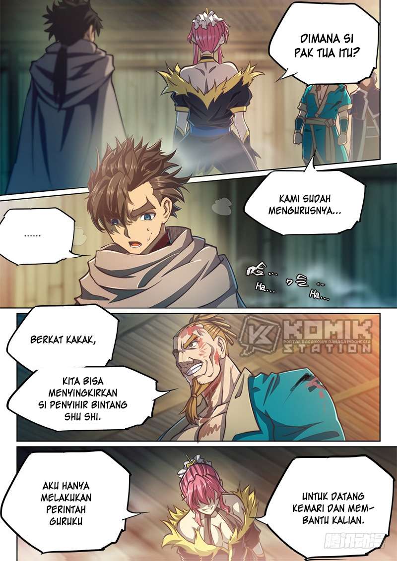 The Portal of Wonderland Chapter 76 Gambar 12