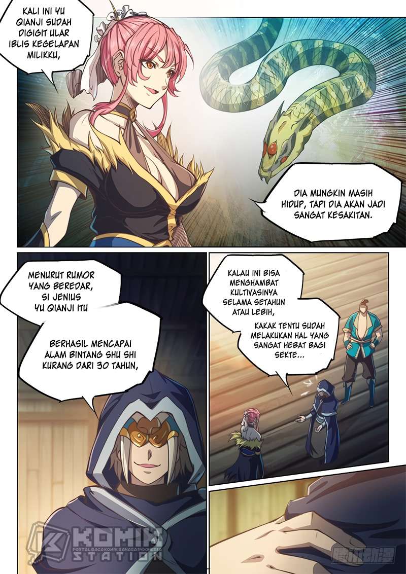 The Portal of Wonderland Chapter 76 Gambar 13