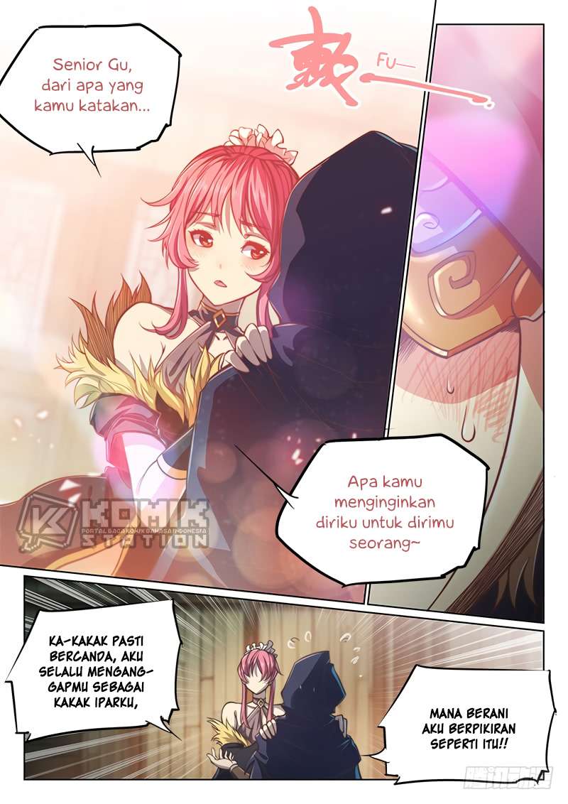 The Portal of Wonderland Chapter 76 Gambar 14
