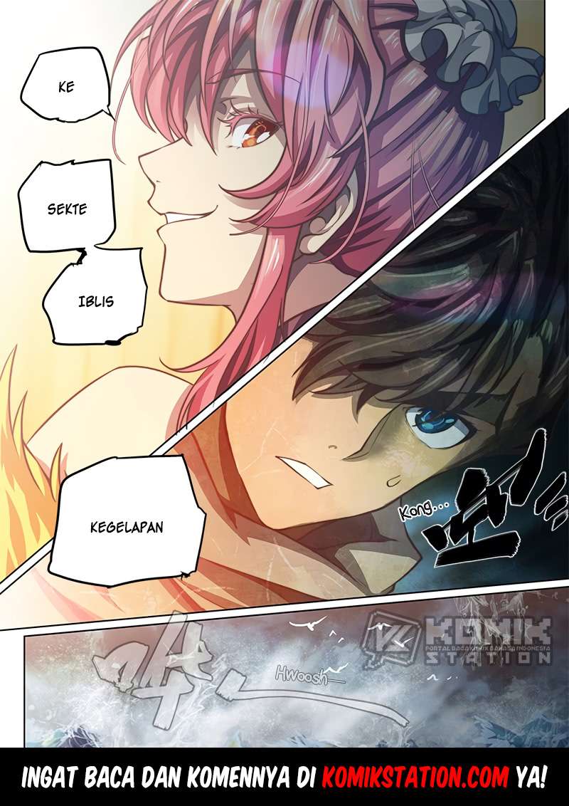 The Portal of Wonderland Chapter 76 Gambar 16