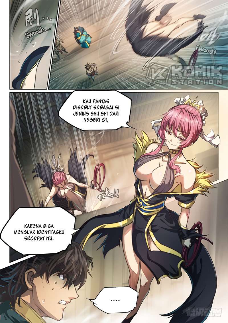 The Portal of Wonderland Chapter 76 Gambar 3